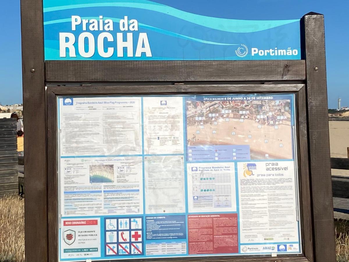 포티마오 Rocha House 아파트 외부 사진